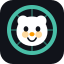 Kornwolf Research raster browser icon.